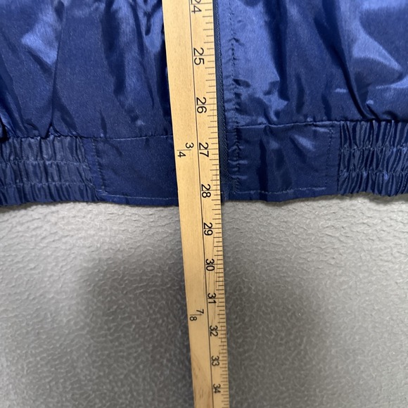 Vintage Pro Player WVU Mountaineers‎ Jacket Large Windbreaker Outdoors Football - Picture 5 of 12